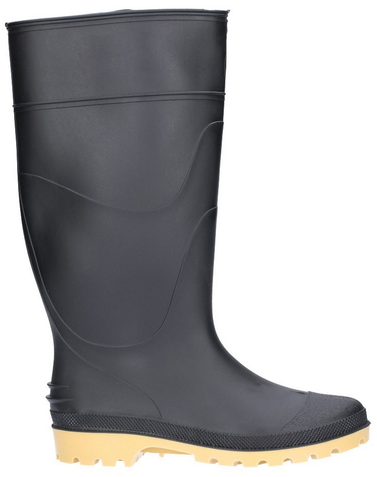 Dikamar Pricebuster Evora Mens PVC Wellingtons Dikamar