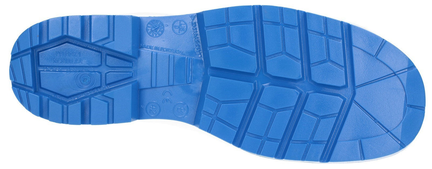 Dunlop Acifort Classic+ Safety Wellington Boot Dunlop