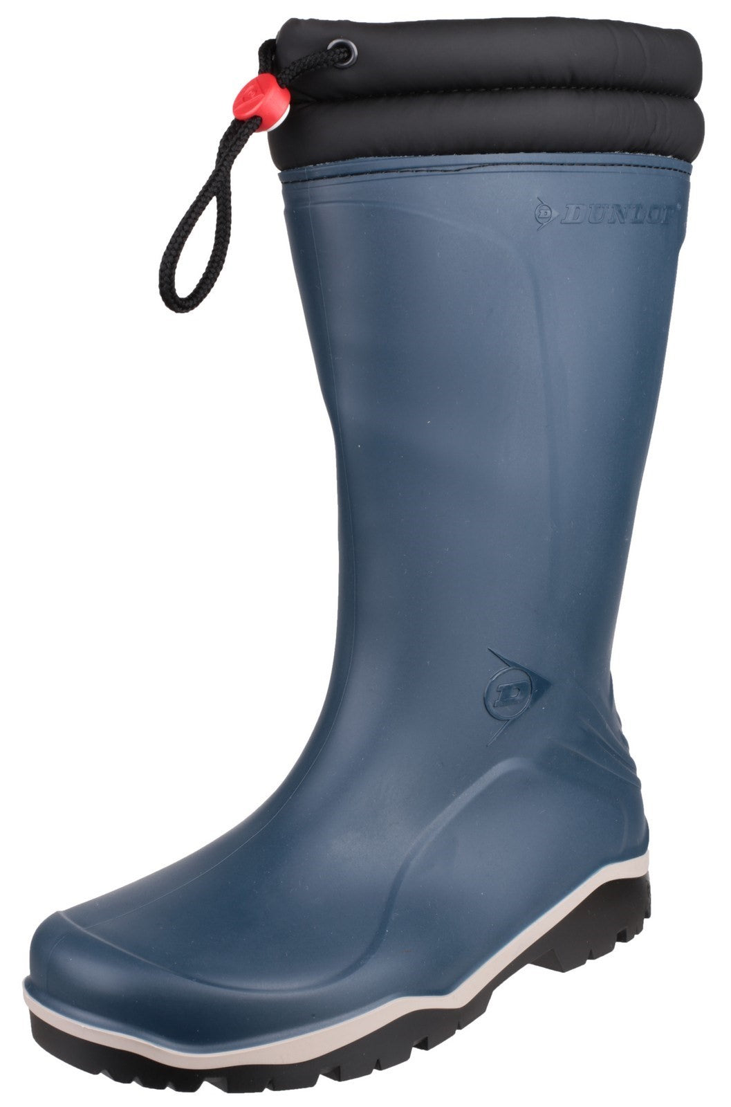Dunlop Blizzard Warm Waterproof Wellington Boots Dunlop