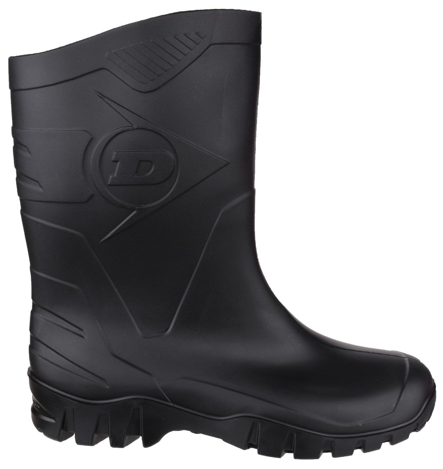 Dunlop Dee Mid-Calf Wellington Boots Dunlop