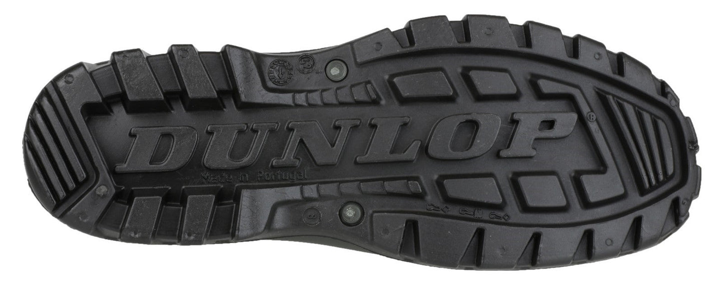 Dunlop Dee Mid-Calf Wellington Boots Dunlop