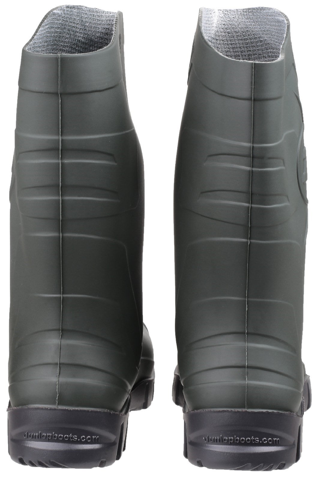 Dunlop Dee Mid-Calf Wellington Boots Dunlop