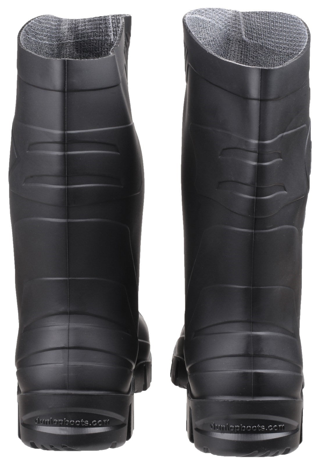 Dunlop Dee Mid-Calf Wellington Boots Dunlop