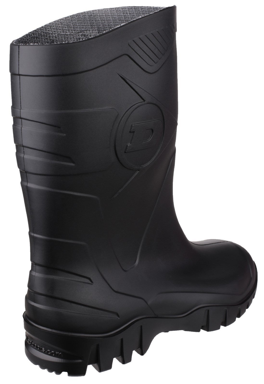 Dunlop Dee Mid-Calf Wellington Boots Dunlop