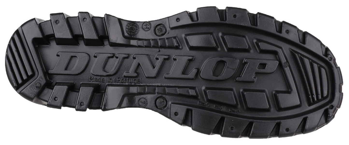 Dunlop Dee Mid-Calf Wellington Boots Dunlop