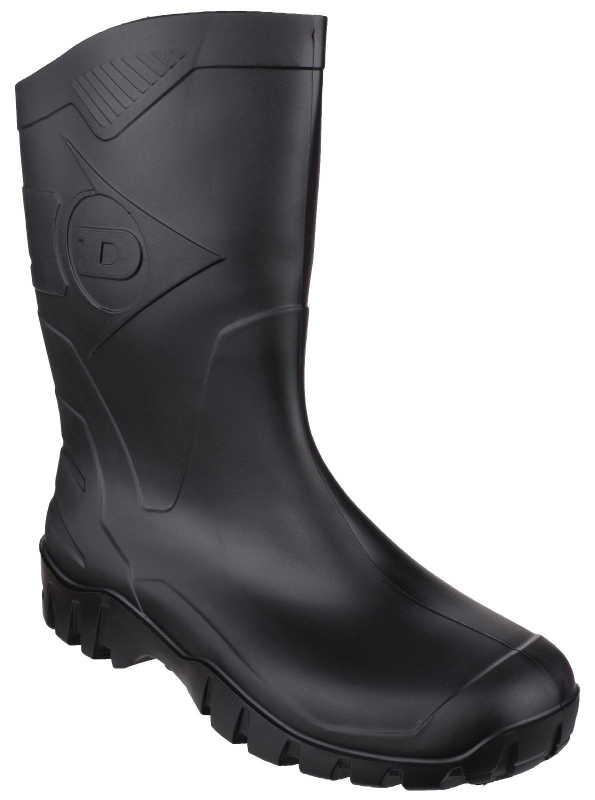 Dunlop Dee Mid-Calf Wellington Boots Dunlop