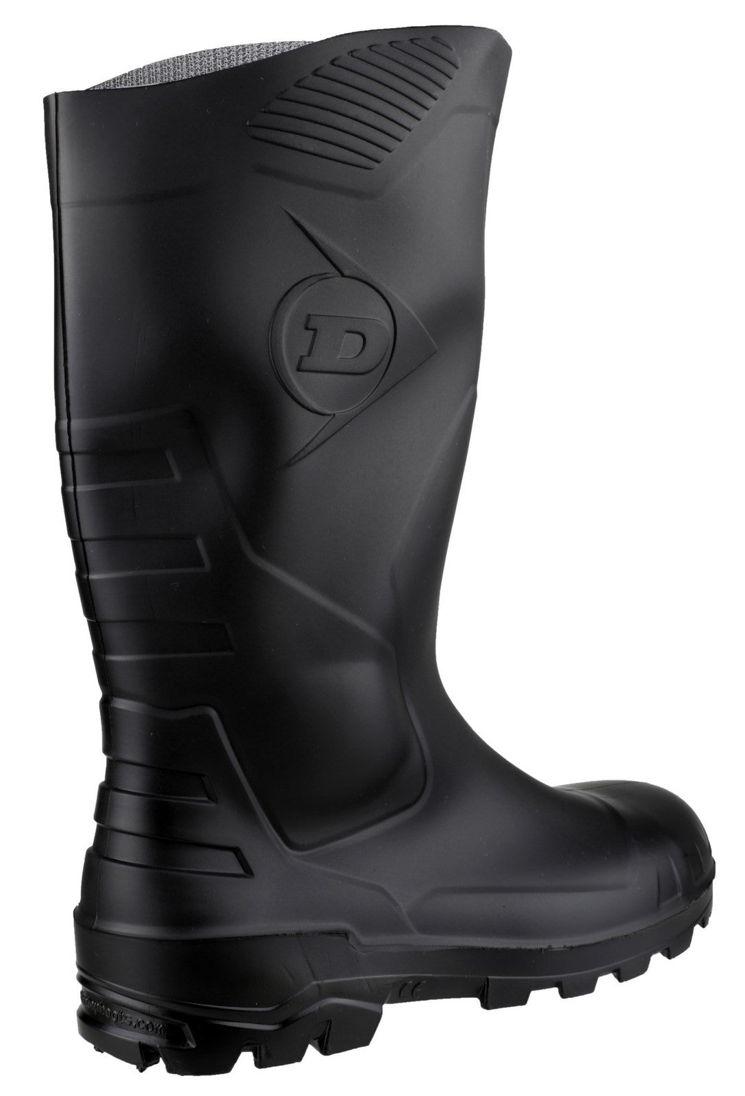 Dunlop Devon Full Safety Wellington Boots Dunlop