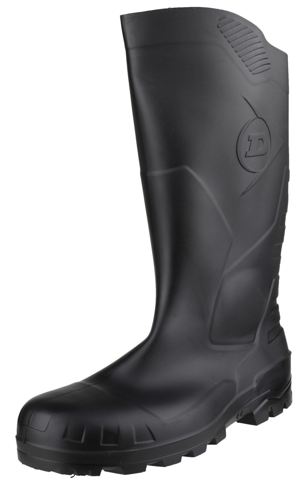 Dunlop Devon Full Safety Wellington Boots Dunlop