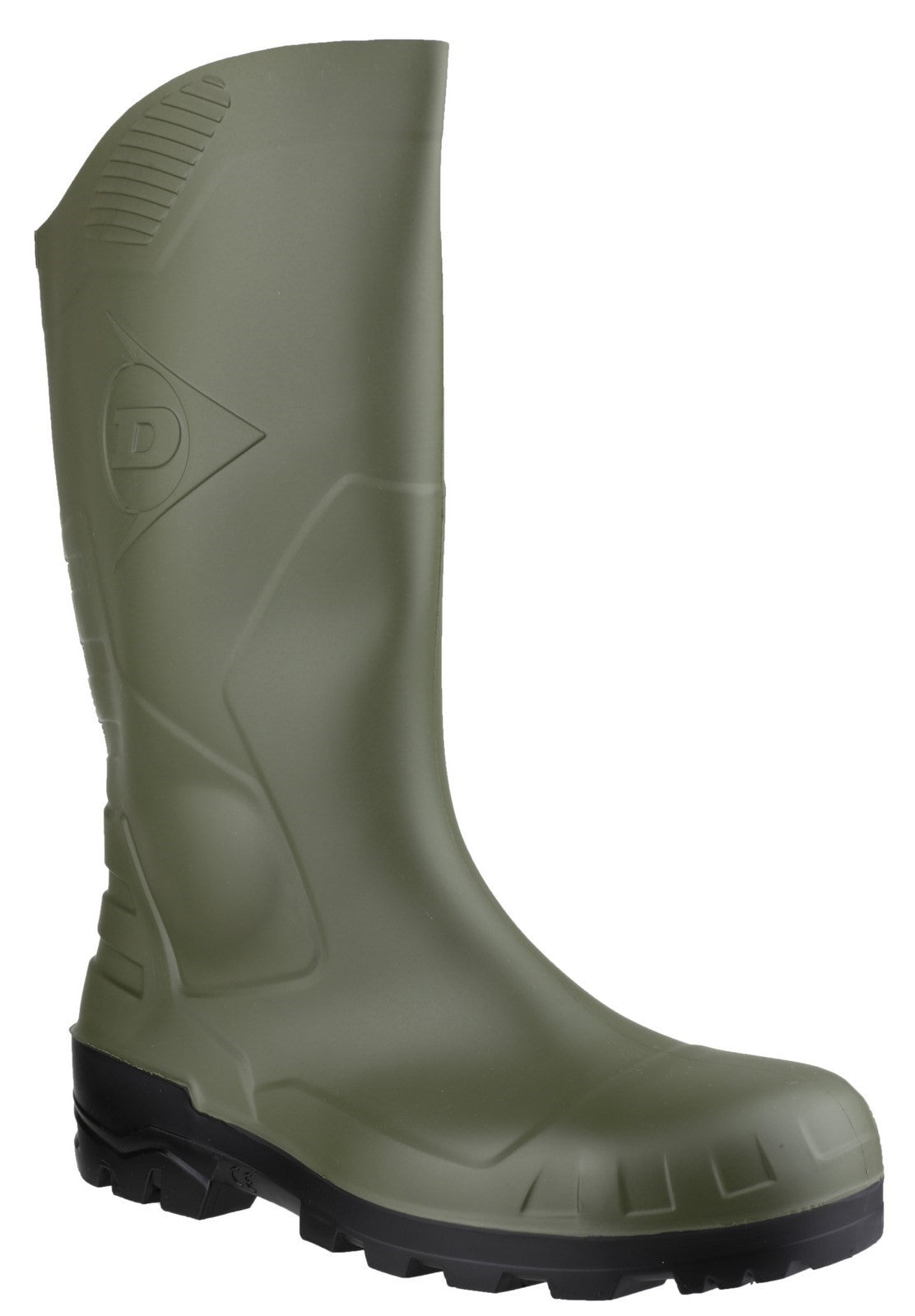 Dunlop Devon Full Safety Wellington Boots Dunlop