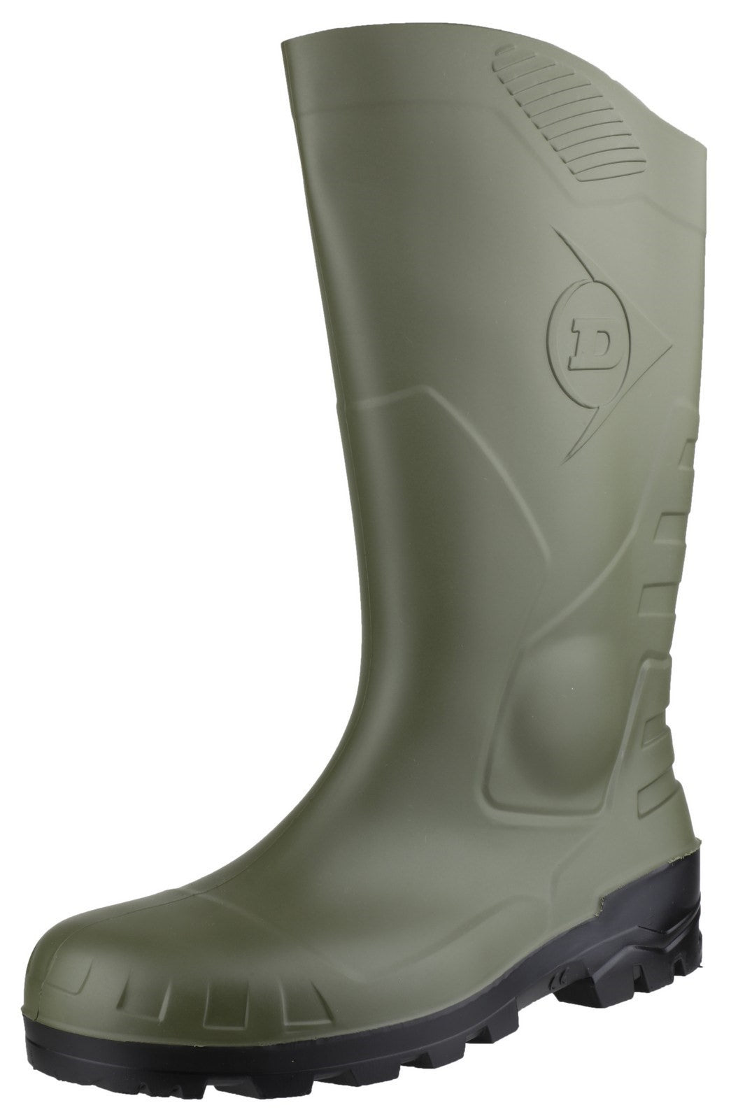Dunlop Devon Full Safety Wellington Boots Dunlop