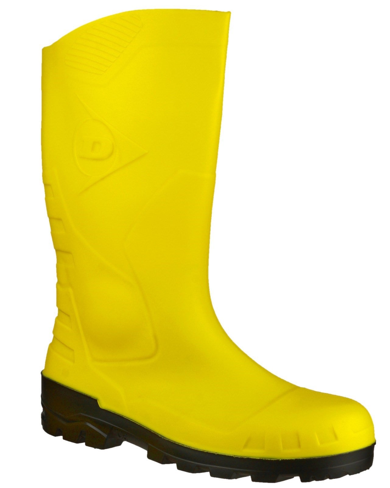 Dunlop Devon Full Safety Wellington Boots Dunlop
