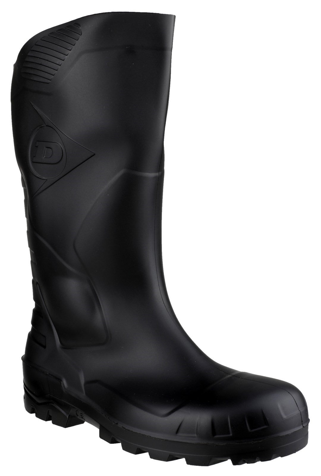 Dunlop Devon Full Safety Wellington Boots Dunlop