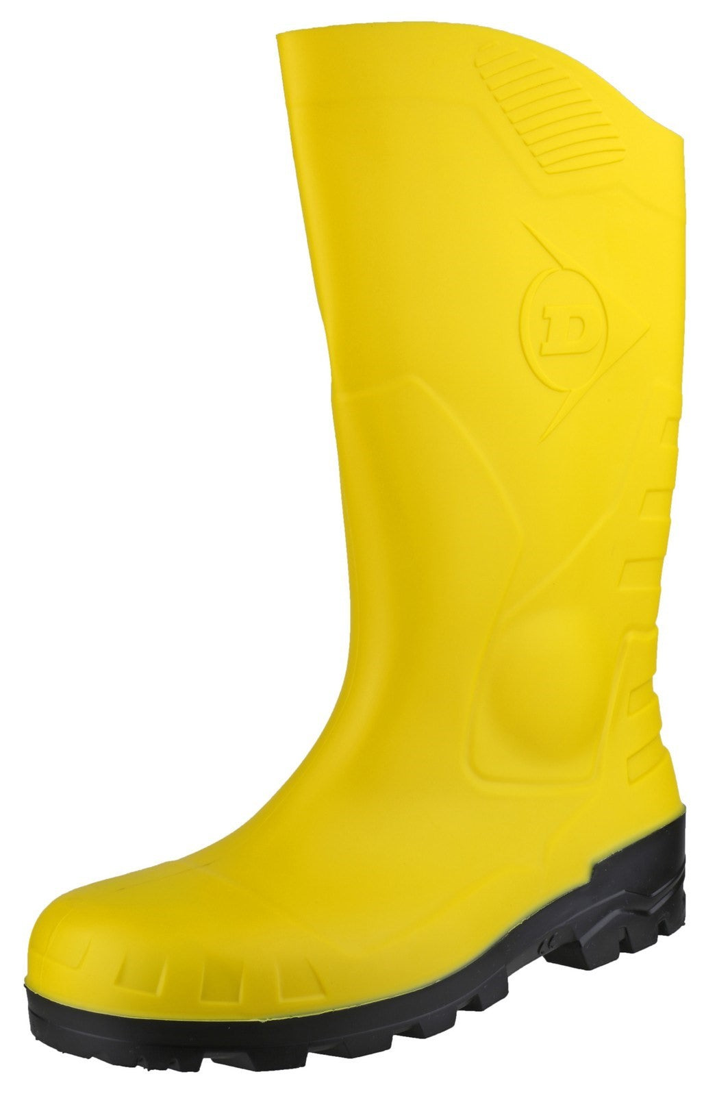 Dunlop Devon Full Safety Wellington Boots Dunlop
