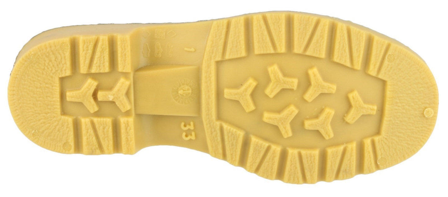 Dunlop Dull Kids Wellington Boots Dunlop