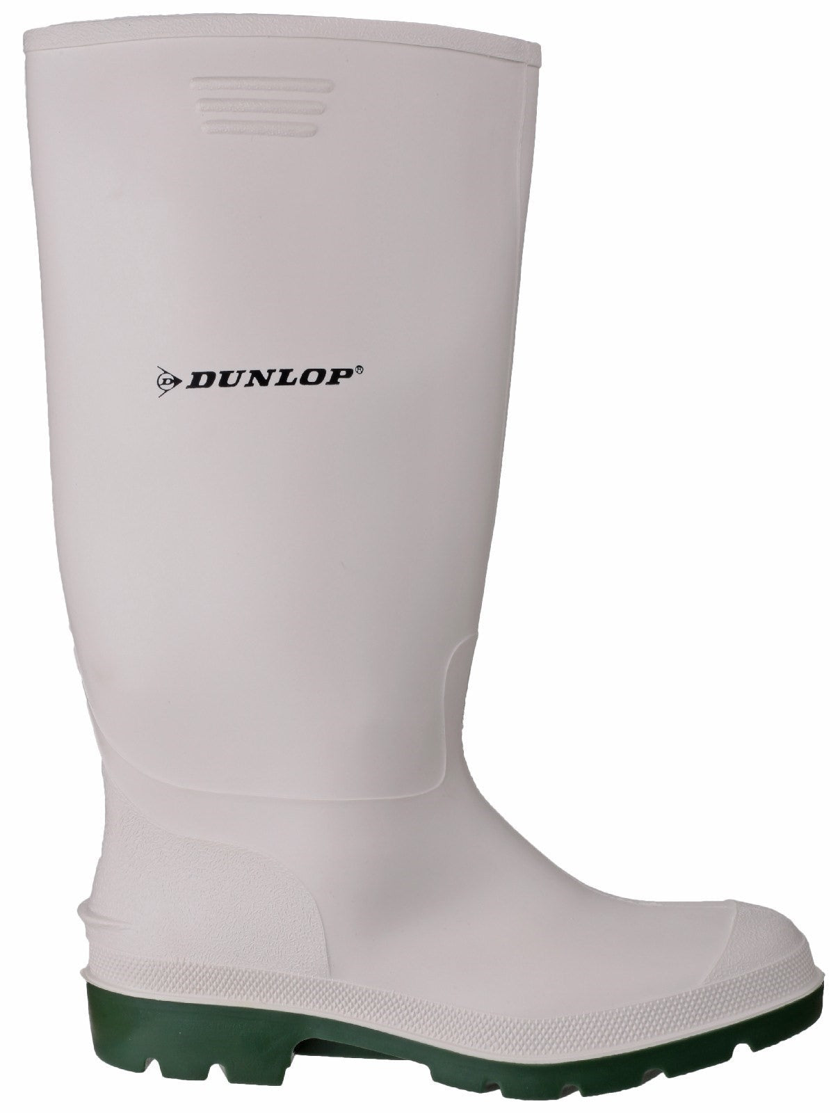 Dunlop Pricemastor Plain Rubber Wellingtons Dunlop