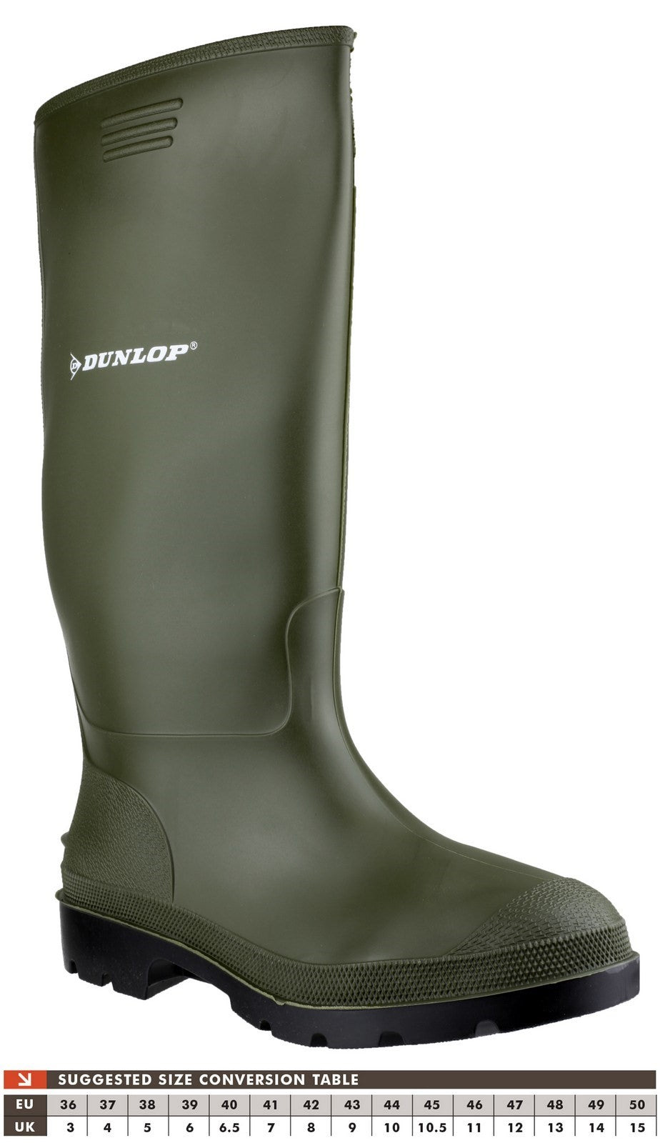 Dunlop Pricemastor Wellingtons Dunlop
