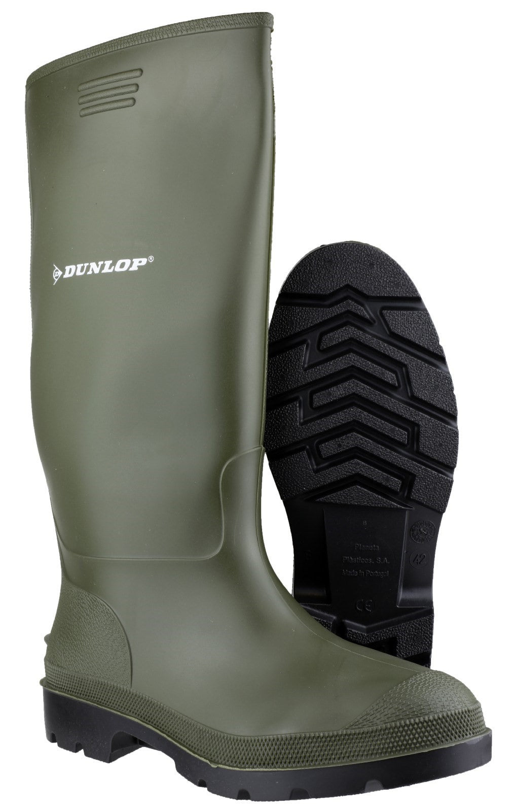 Dunlop Pricemastor Wellingtons Dunlop