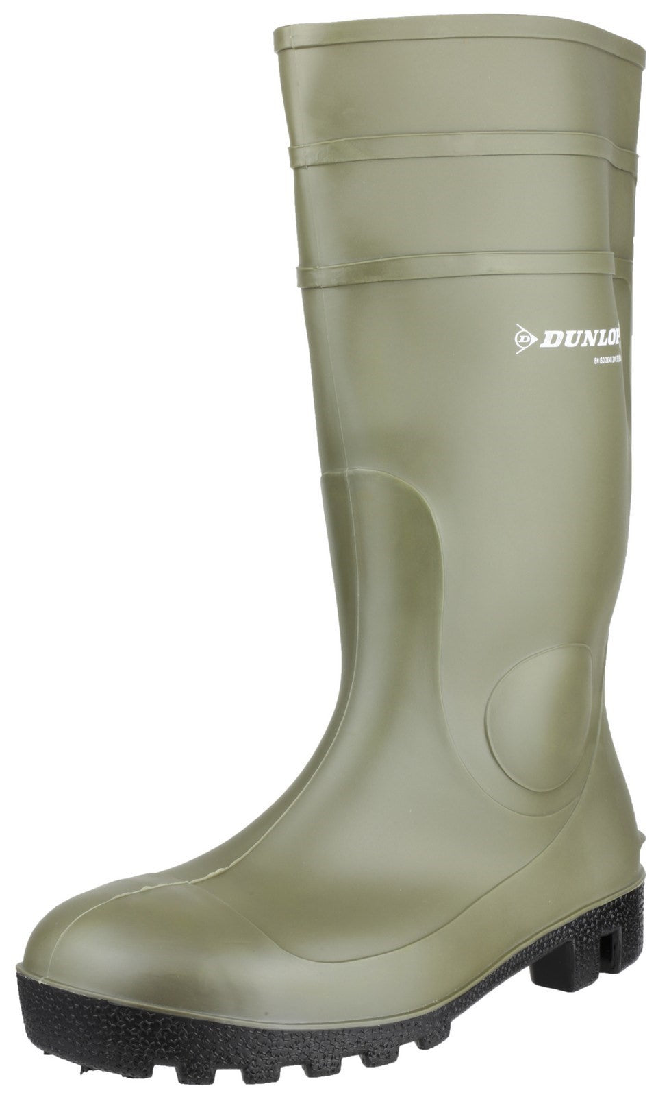 Unisex Dunlop Protomastor Mens Waterproof Safety Wellington Boots Sizes 3 to 13 Dunlop