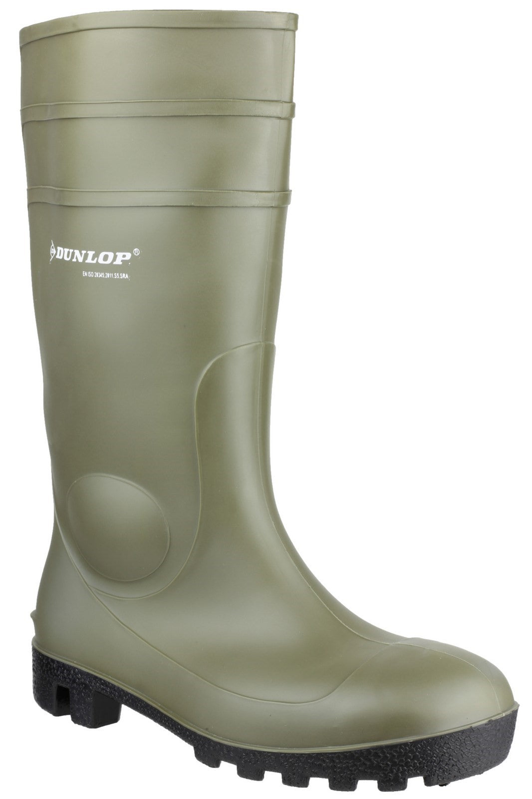 Unisex Dunlop Protomastor Mens Waterproof Safety Wellington Boots Sizes 3 to 13 Dunlop