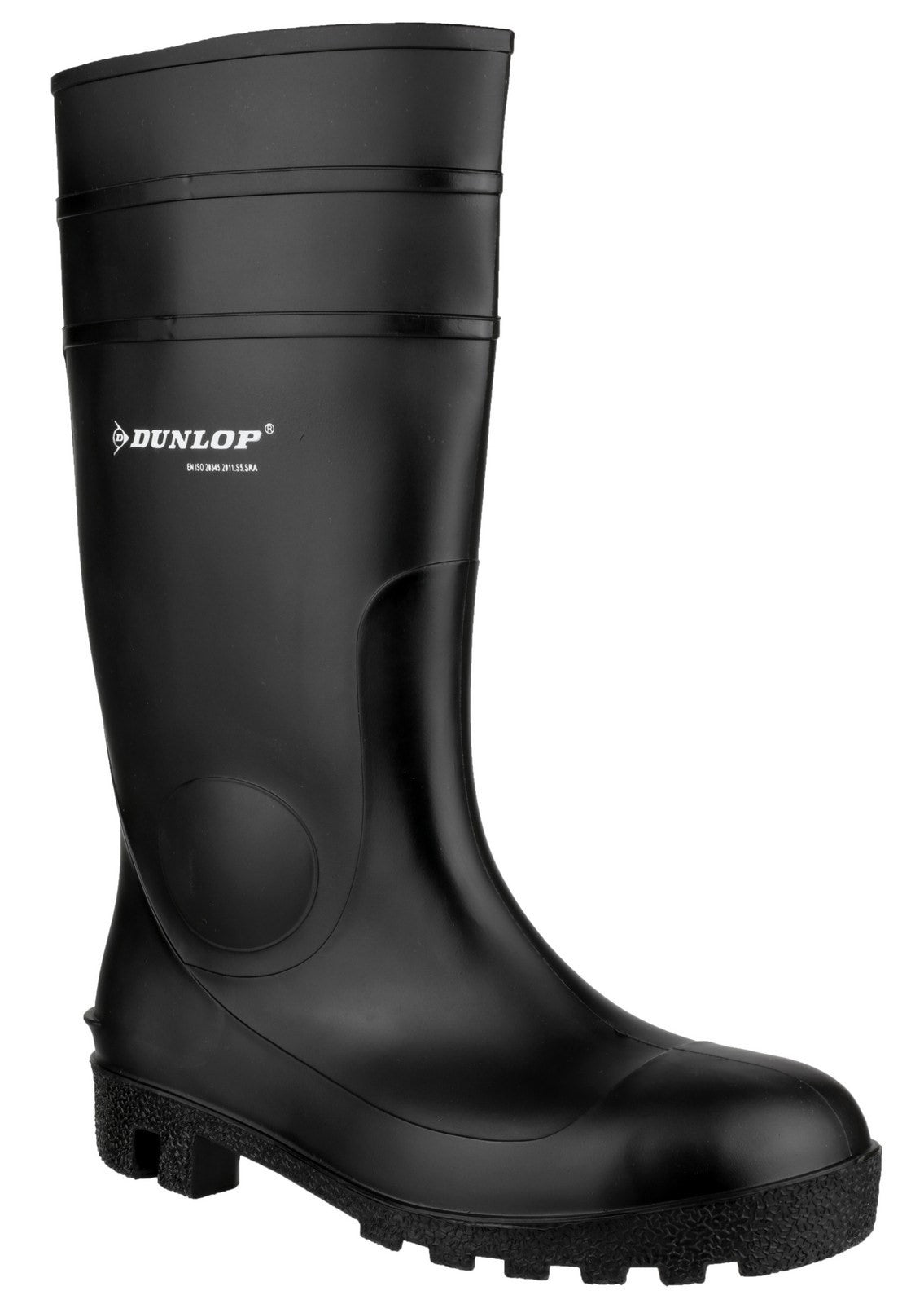 Unisex Dunlop Protomastor Mens Waterproof Safety Wellington Boots Sizes 3 to 13 Dunlop