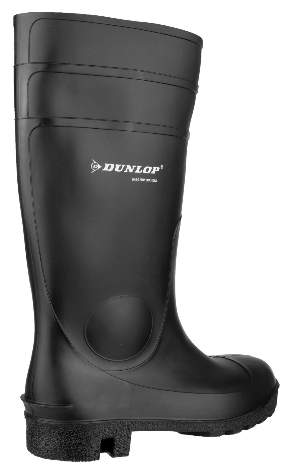 Unisex Dunlop Protomastor Mens Waterproof Safety Wellington Boots Sizes 3 to 13 Dunlop