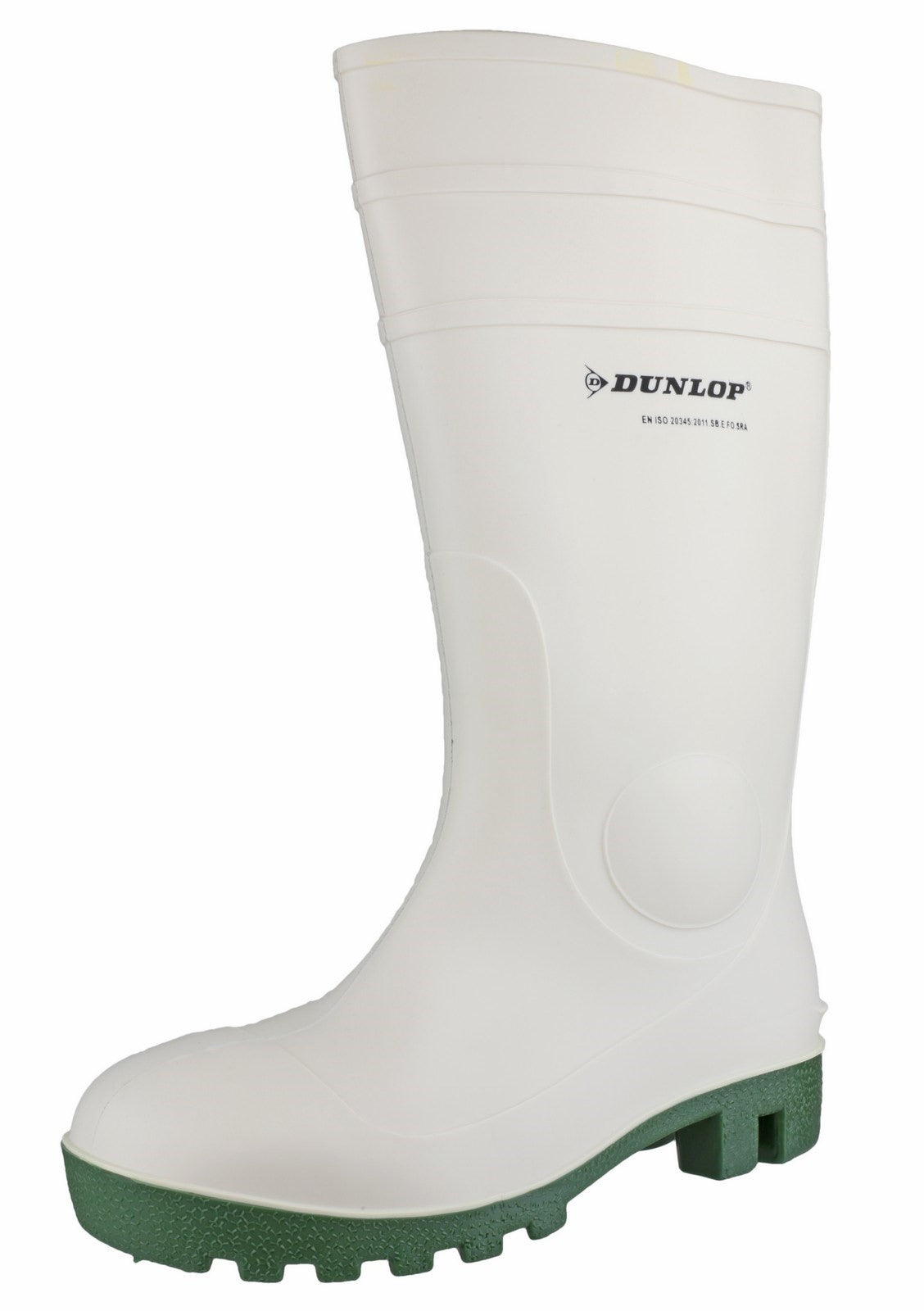 Unisex Dunlop Protomastor Mens Waterproof Safety Wellington Boots Sizes 3 to 13 Dunlop