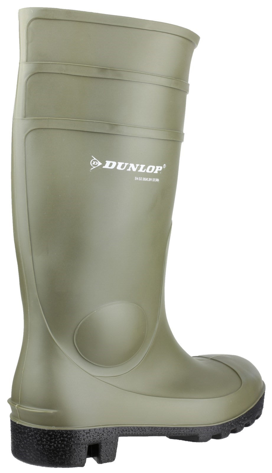 Unisex Dunlop Protomastor Mens Waterproof Safety Wellington Boots Sizes 3 to 13 Dunlop