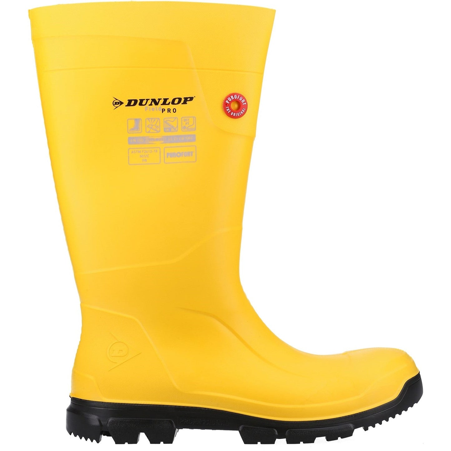 Dunlop Purofort FieldPRO Full Safety Wellington Dunlop