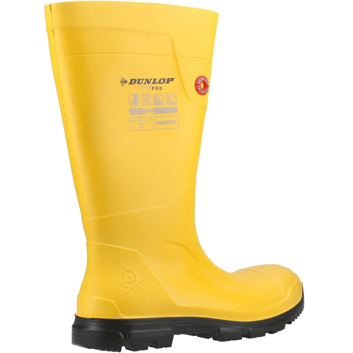 Dunlop Purofort FieldPRO Full Safety Wellington Dunlop