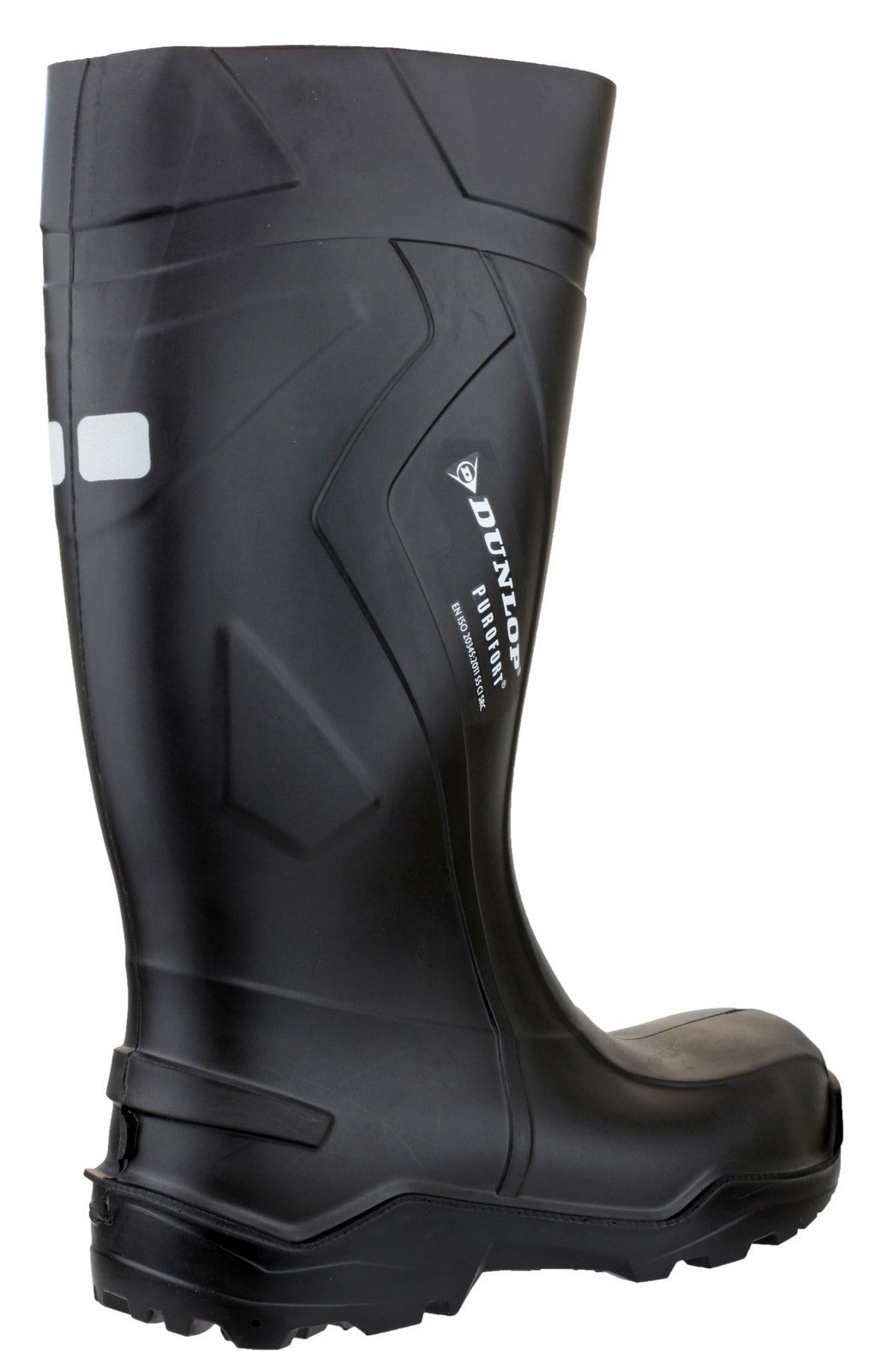 Dunlop Purofort+ Full Safety Wellington Boots Dunlop