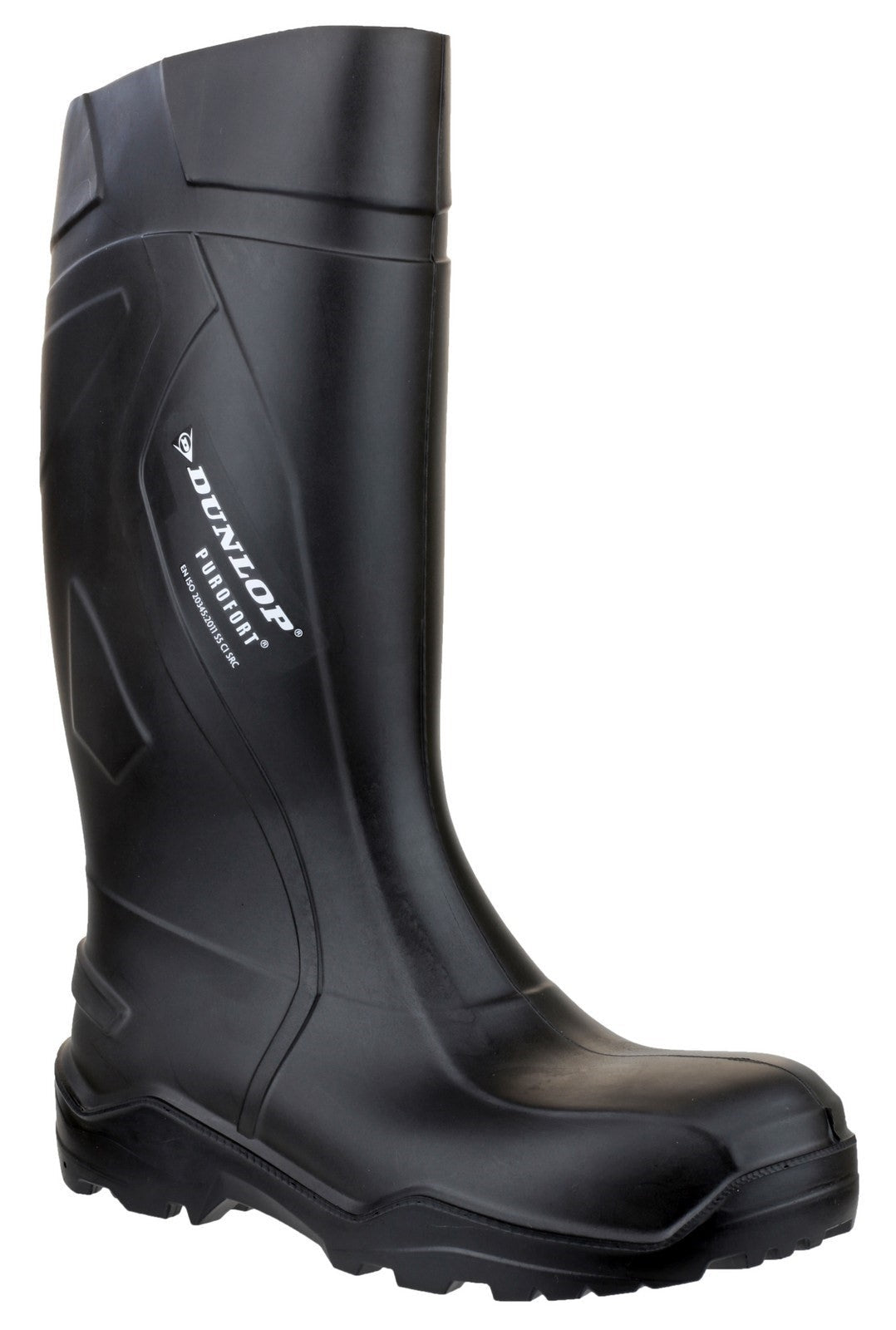 Dunlop Purofort+ Full Safety Wellington Boots Dunlop