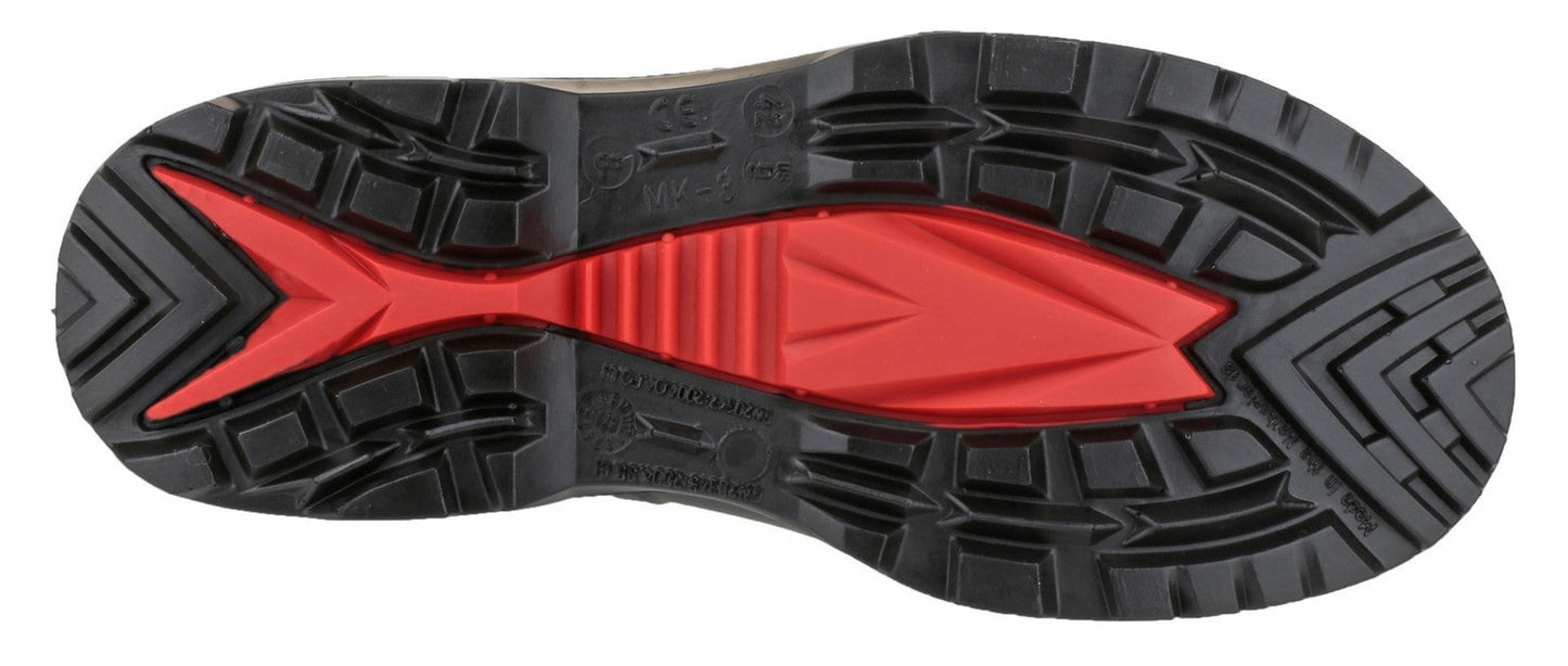Dunlop Purofort+ Full Safety Wellington Boots Dunlop