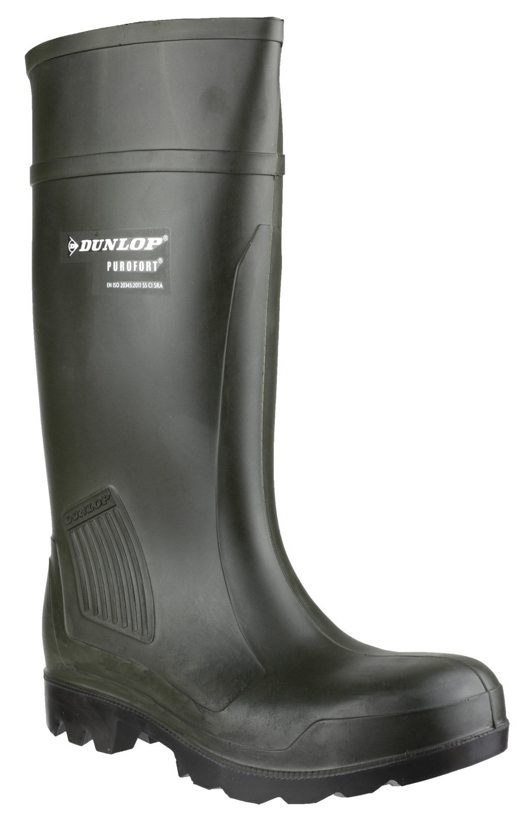 Dunlop Purofort Professional Full Safety Wellington Boots Dunlop