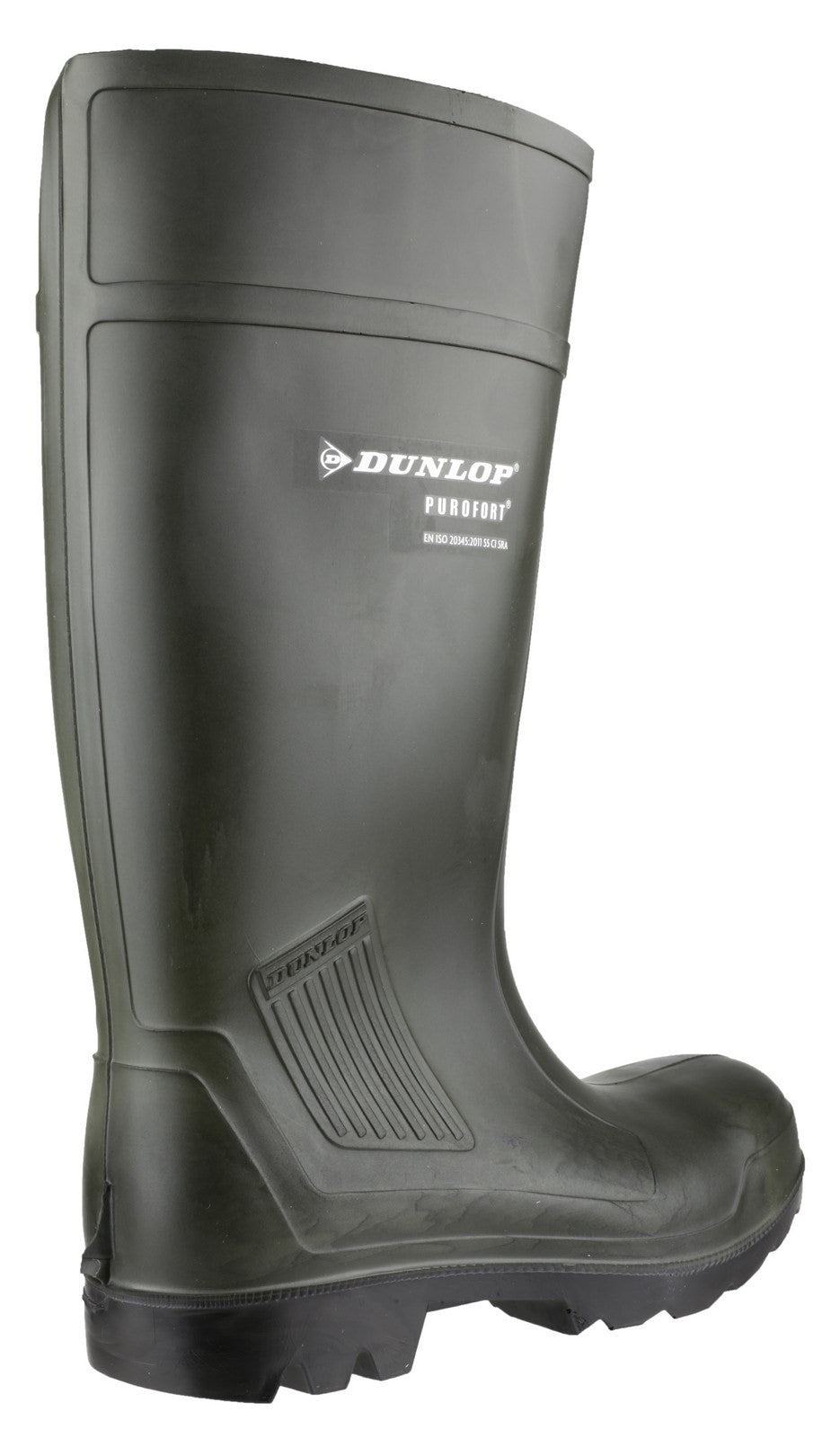 Dunlop Purofort Professional Full Safety Wellington Boots Dunlop