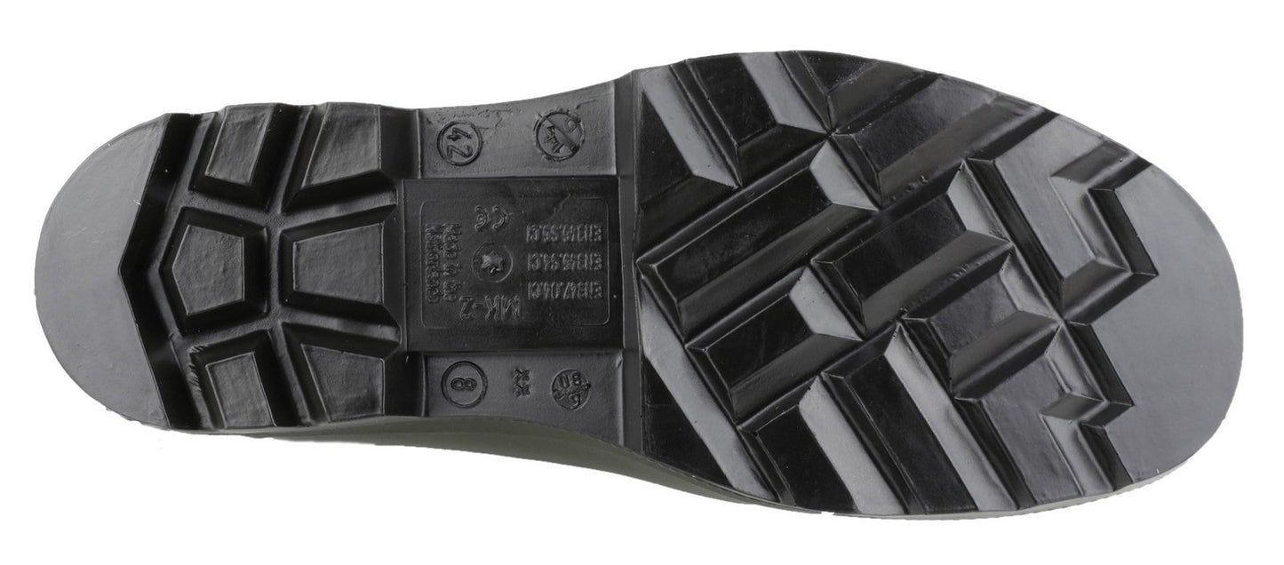 Dunlop Purofort Professional Full Safety Wellington Boots Dunlop