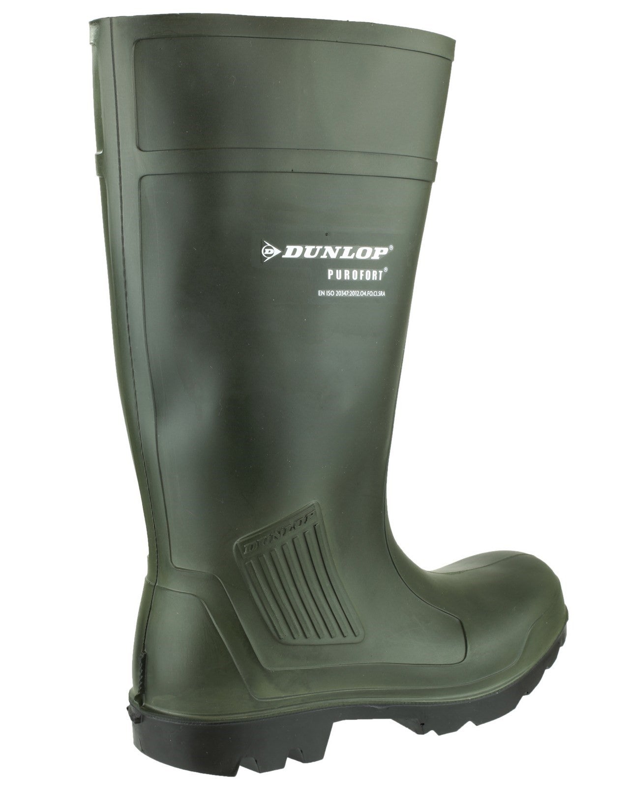 Dunlop Purofort Professional Non Safety Wellington Boots Dunlop