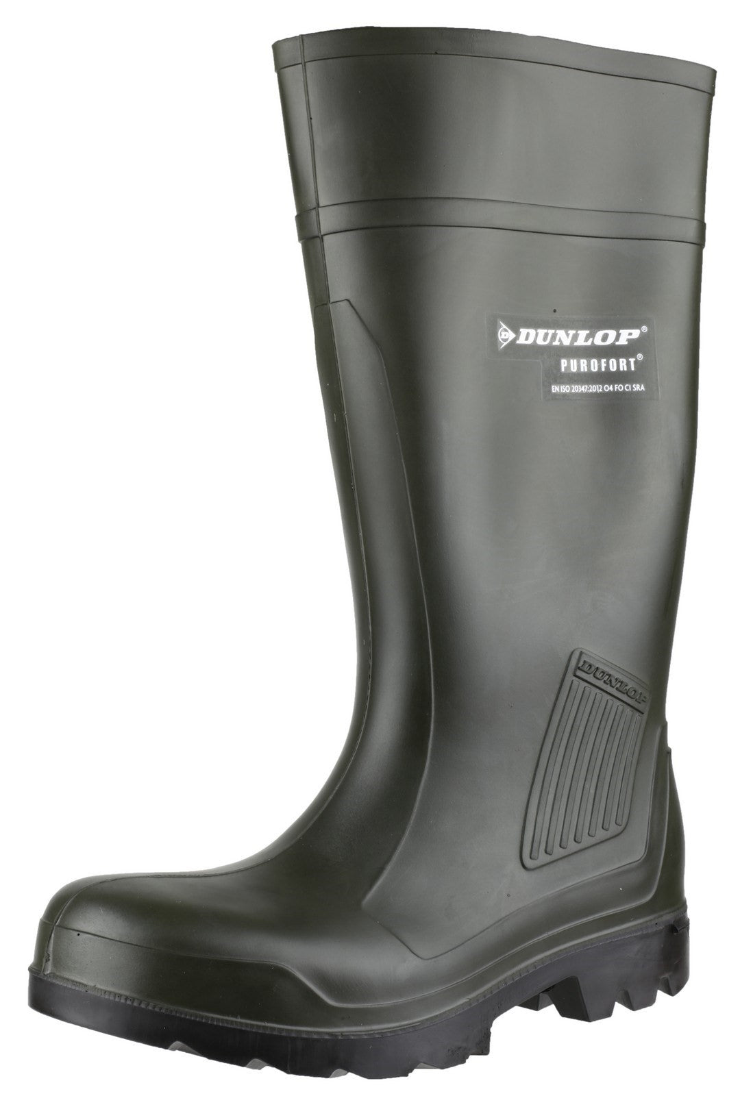 Dunlop Purofort Professional Non Safety Wellington Boots Dunlop