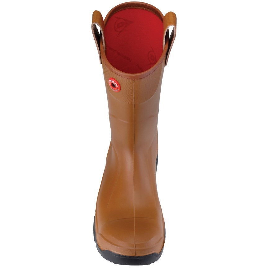 Dunlop Purofort RigPRO Full Safety Wellington Dunlop