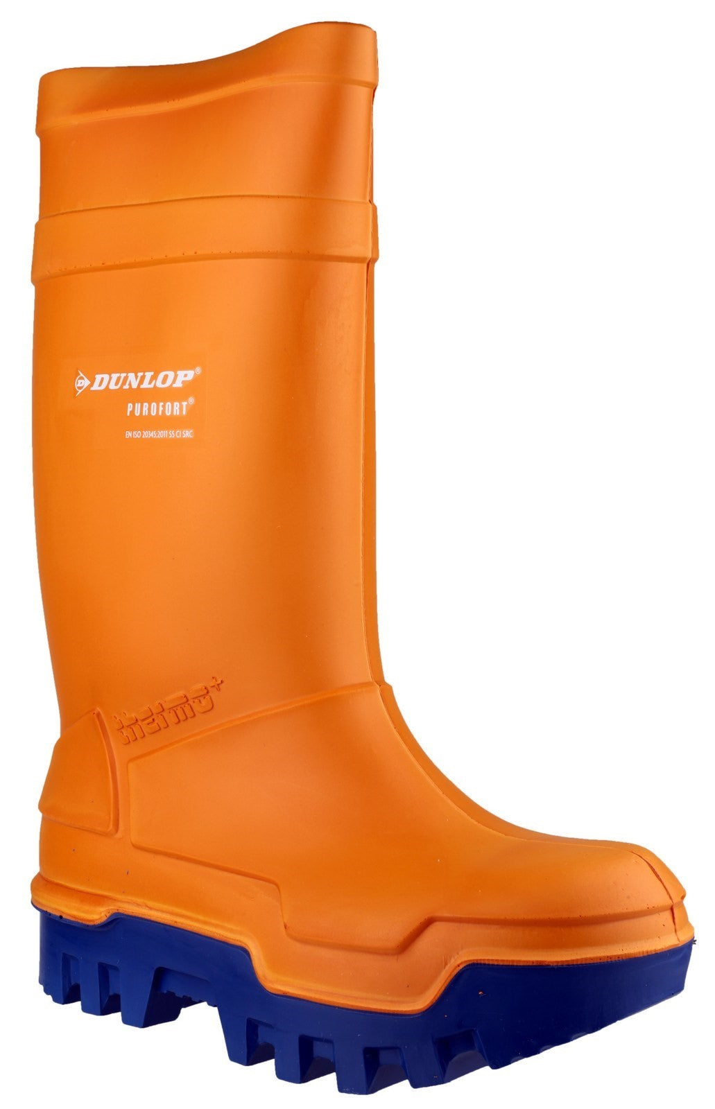 Dunlop Purofort Thermo+ Full Safety Wellingtons Dunlop