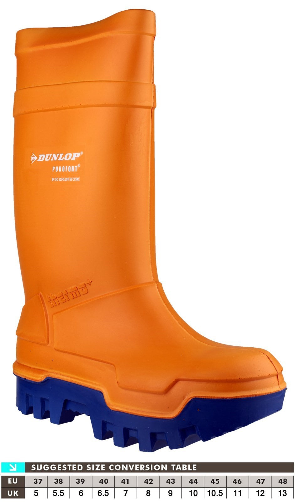 Dunlop Purofort Thermo+ Full Safety Wellingtons Dunlop