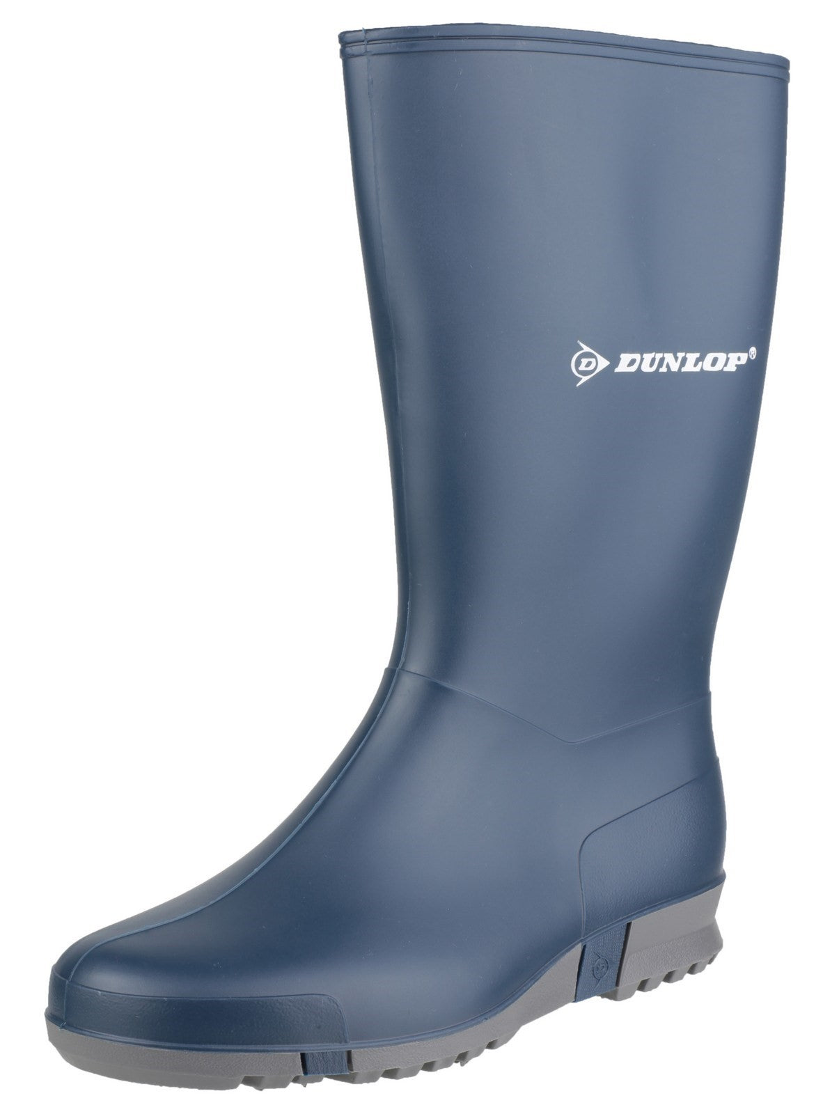 Dunlop Sport Plain Rubber Wellingtons Dunlop
