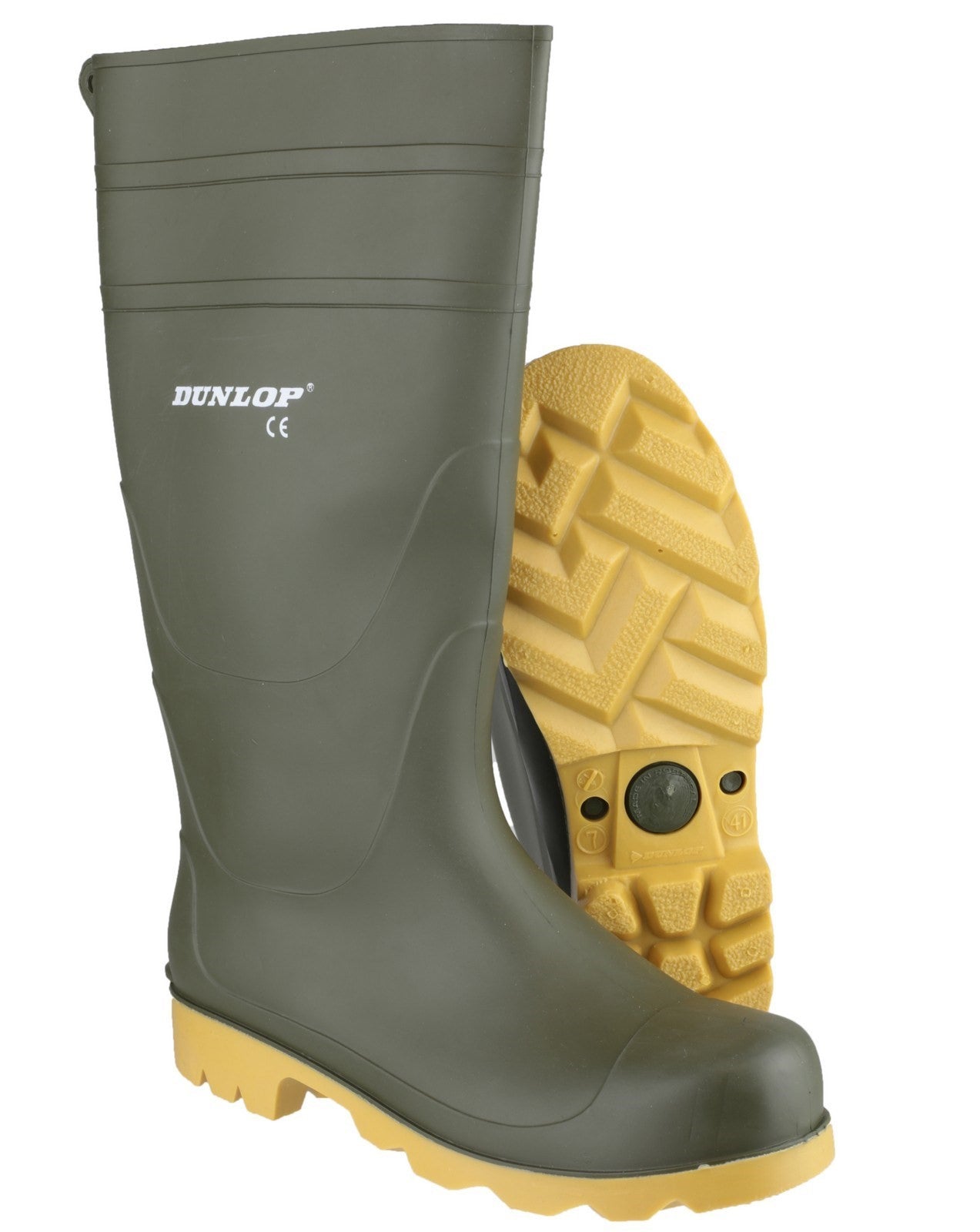 Dunlop Universal Walking Wellington Boots Dunlop
