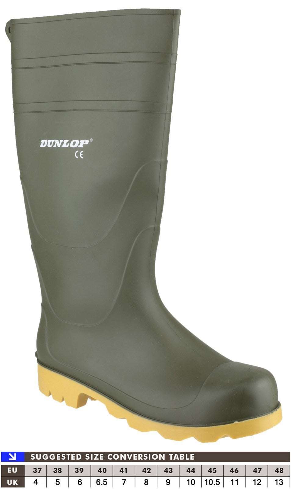 Dunlop Universal Walking Wellington Boots Dunlop