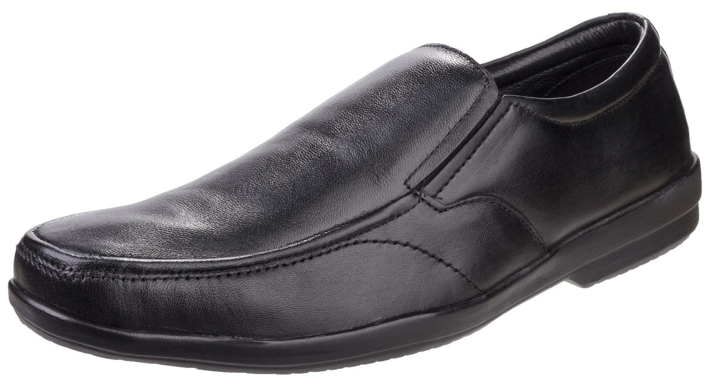 Fleet & Foster Alan Formal Shoe Slip On Mens Shoes Fleet & Foster