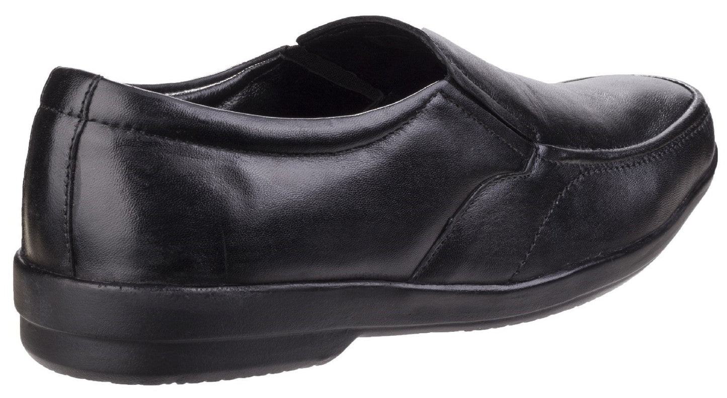 Fleet & Foster Alan Formal Shoe Slip On Mens Shoes Fleet & Foster