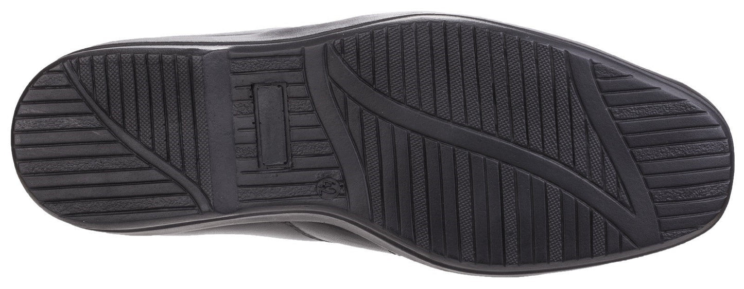 Fleet & Foster Alan Formal Shoe Slip On Mens Shoes Fleet & Foster