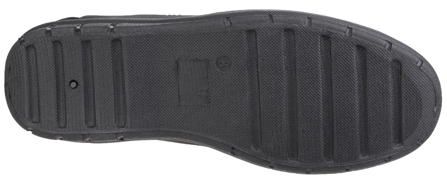 Fleet & Foster John Twin Gusset Slippers Fleet & Foster