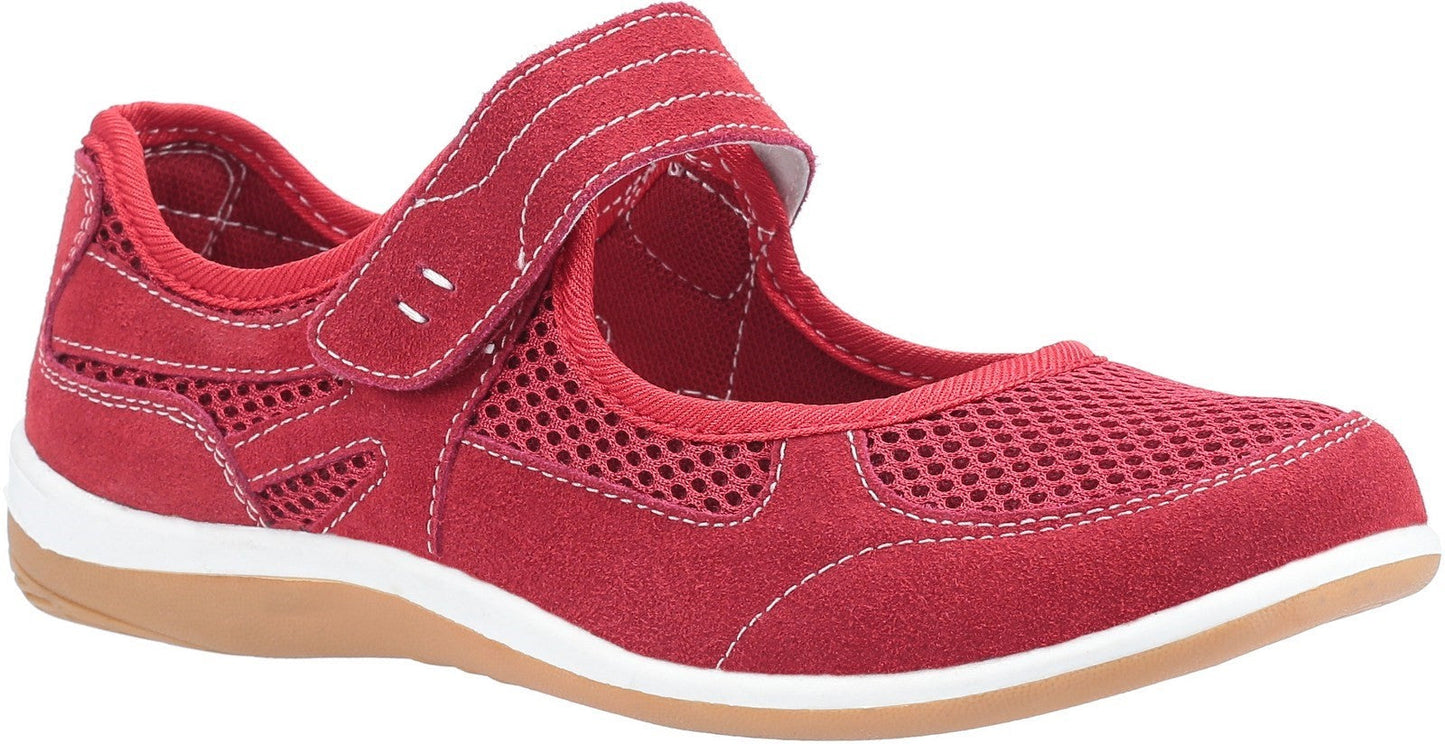Fleet & Foster Morgan Ladies Summer Shoes Fleet & Foster