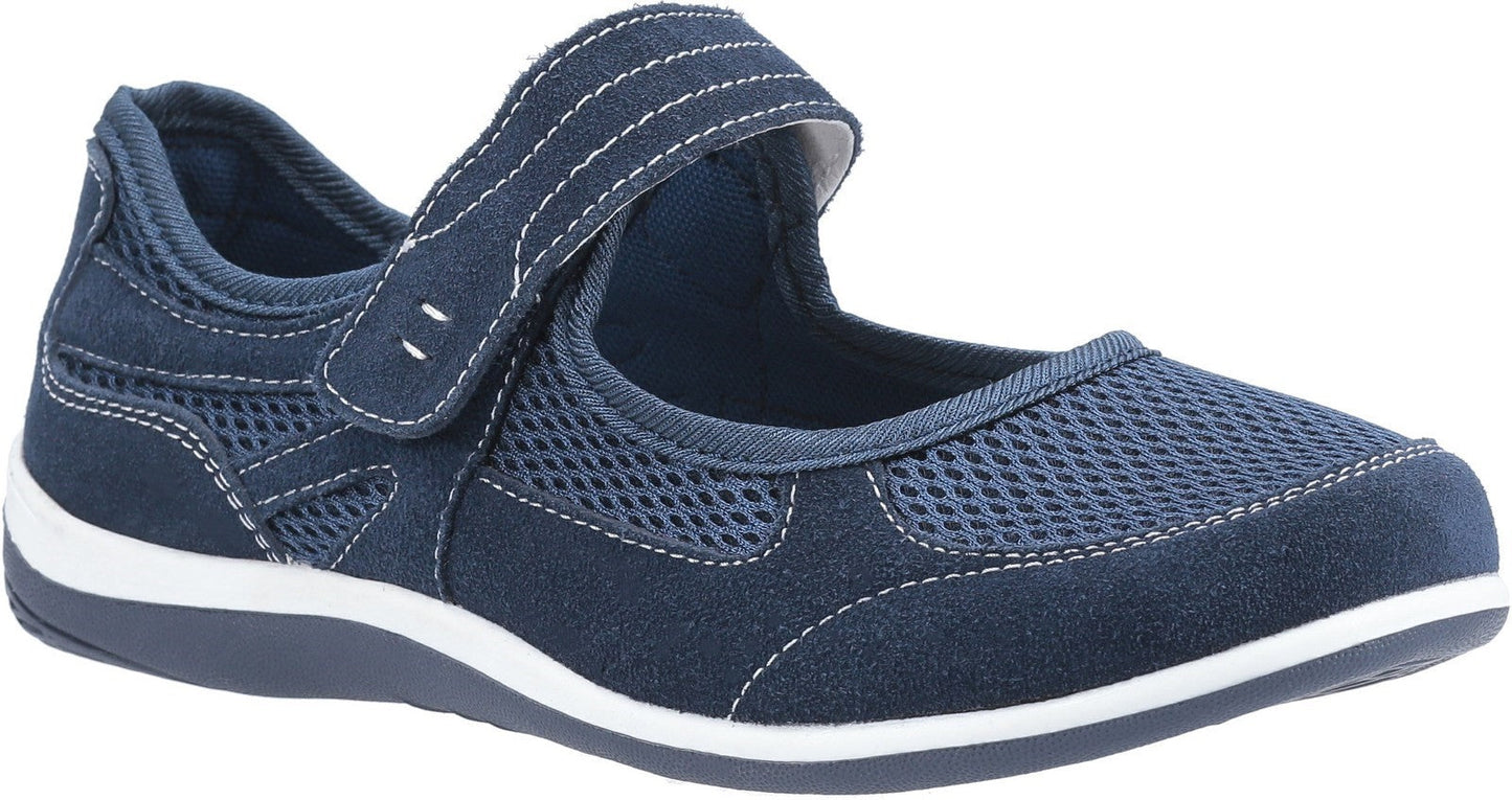 Fleet & Foster Morgan Ladies Summer Shoes Fleet & Foster