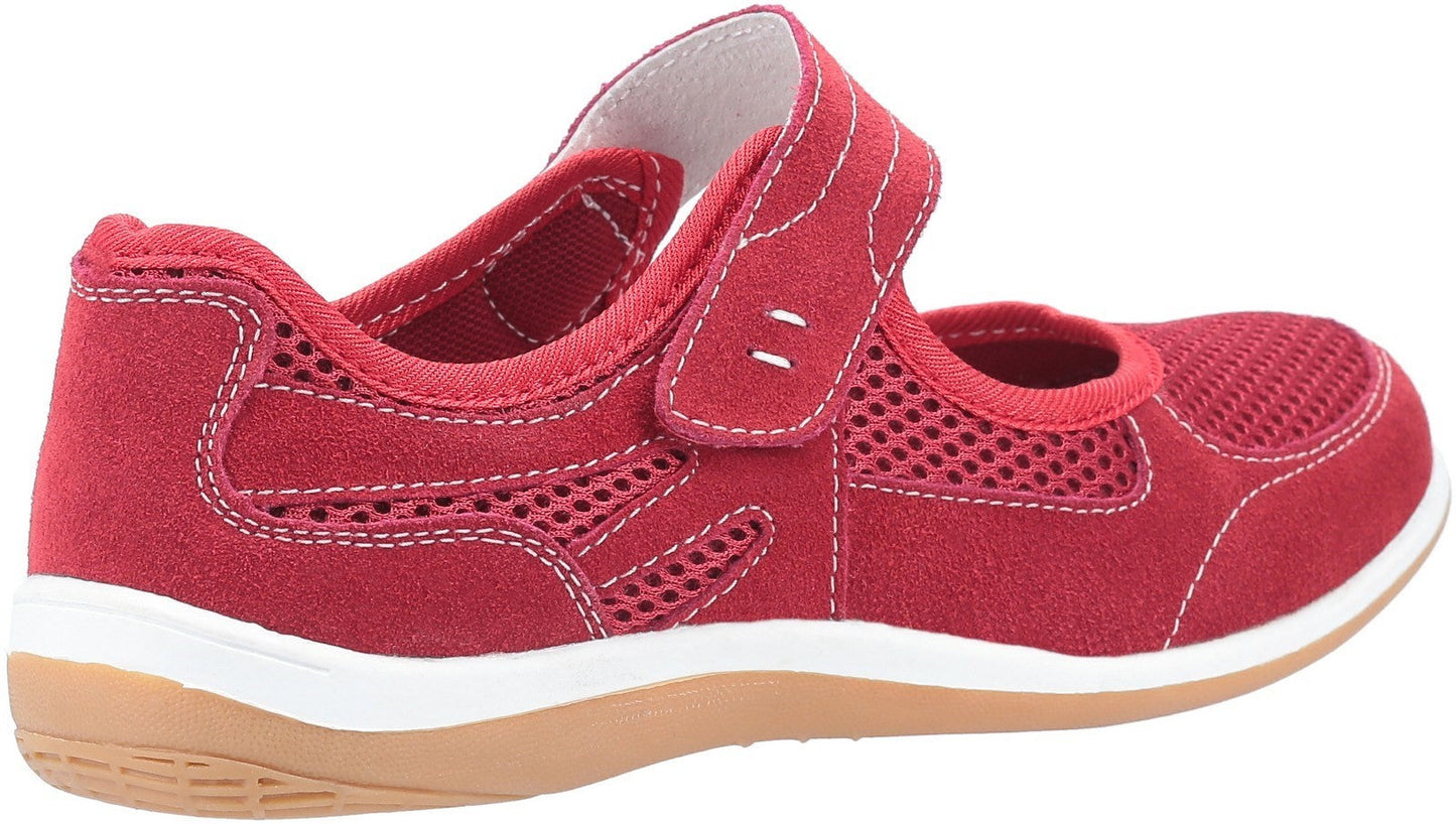 Fleet & Foster Morgan Ladies Summer Shoes Fleet & Foster